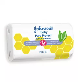 Мило Jonsons baby Pure Protect/для маленьких непосед 100г