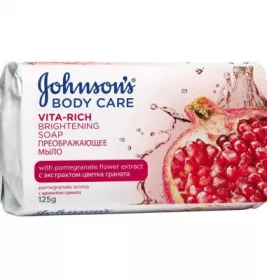 *Мило Jonsons Body Care Vita Rich Перетворююче з екстрактом квітки граната 125 г