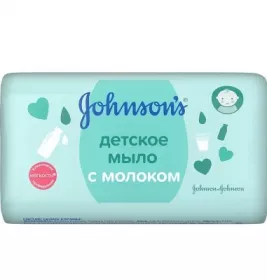 *Мило Jonsons baby з Молоком 100 г