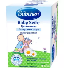 Мило Bubchen 12 г (ГС)