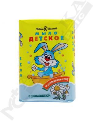 *Мило Невська косметика дитяче з ромашкою 90 г