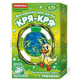 *Фитованна №1 