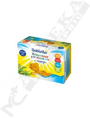 *Фітована Bebivita з низкою для немовлят ф/п №40