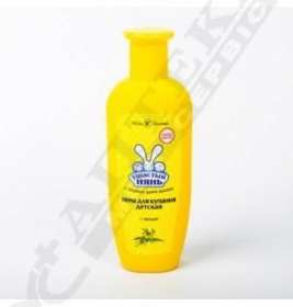 Піна Вухатий нянь для ванн 250 мл