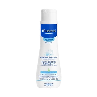 *Пена Mustela для ванны 200 мл *Пена Mustela для ванны 200 мл