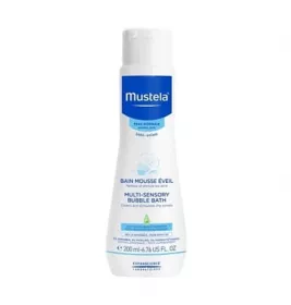 *Пена Mustela для ванны 200 мл