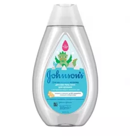*Піна Jonsons baby для купання 300 мл