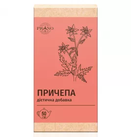 *Фиточай Prano Череды трава 50 г (Украина)