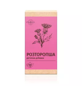 Фиточай Prano Расторопши плоды 100 г (Украина)