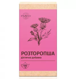 Фіточай Prano Розторопші плоди 100 г (Україна)