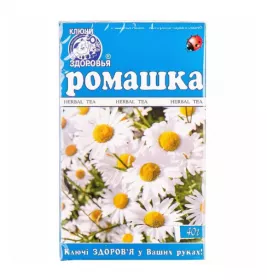 Ромашка квіти 40г