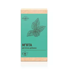 Фиточай Prano Мяты листья 50 г (Украина)