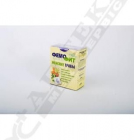 *Фіточай Фемофіт №1 жіночі трави №20 1,5 г