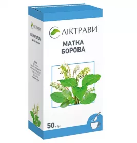 *Матка Боровая Лектравы 50г