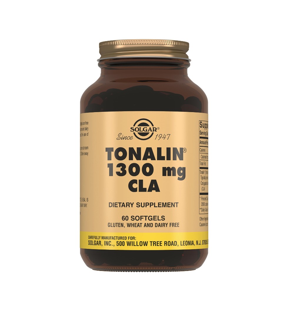 Солгар (Solgar) Тоналін КЛК 1300мг капс. №60