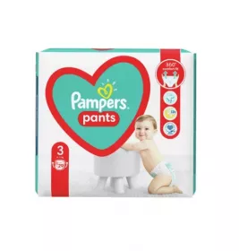 *Подгузники-трусики Pampers Pants Midi 6-11 кг №29