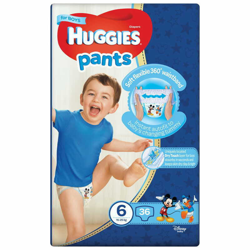 *Подгузники-трусики Хаггис Pants 6 Mega Boy 15-25 кг №36 (мальчики) *Подгузники-трусики Хаггис Pants 6 Mega Boy 15-25 кг №36 (мальчики)