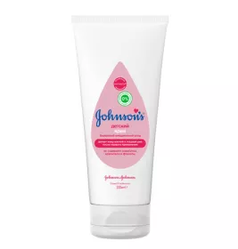 *Джонсон Беби крем 200г