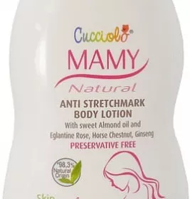*NH Мами Кучиоло лосьон д/тела против растяжек 300 мл