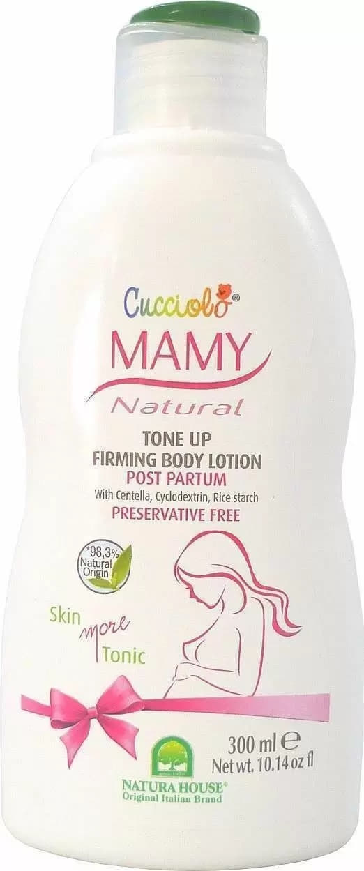 *NH Мами Кучиоло лосьон укр. упругость кожи 300 мл