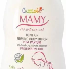 *NH Мами Кучиоло лосьон укр. упругость кожи 300 мл