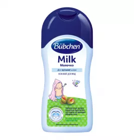 Молочко Bubchen 400мл (ГС)