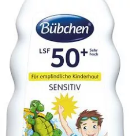 *Спрей сонцезахисний Bubchen SPF 50+ 200мл