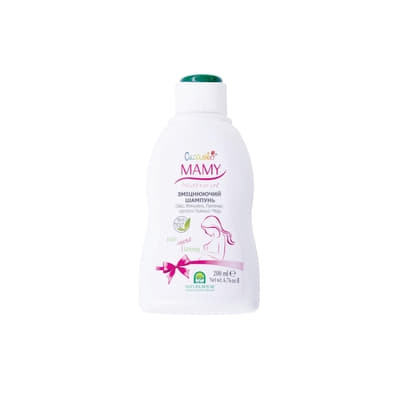 *NH Мами Кучиоло шампунь укрепляющий 200 мл