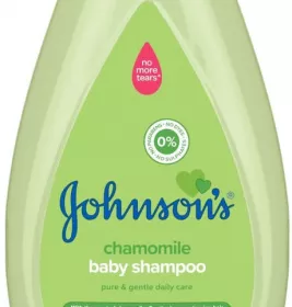*Джонсон Беби шампунь ромашкой 500мл