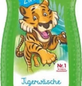 *Шампунь-гель д/душу Bubchen Тигр 230мл