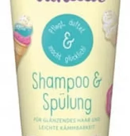 *Шампунь-ополіскувач Bubchen Солодка ваніль 200мл