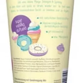 *Шампунь-ополіскувач Bubchen Солодка ваніль 200мл