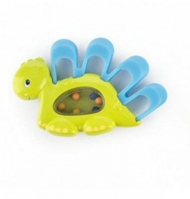 *Брязкальце-прорізувач Kids II Діно