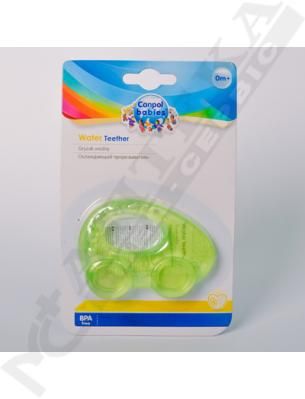 Прорізувач з брязкальцем  Canpol 2/207 Автомобіль