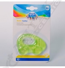 Прорізувач з брязкальцем  Canpol 2/207 Автомобіль