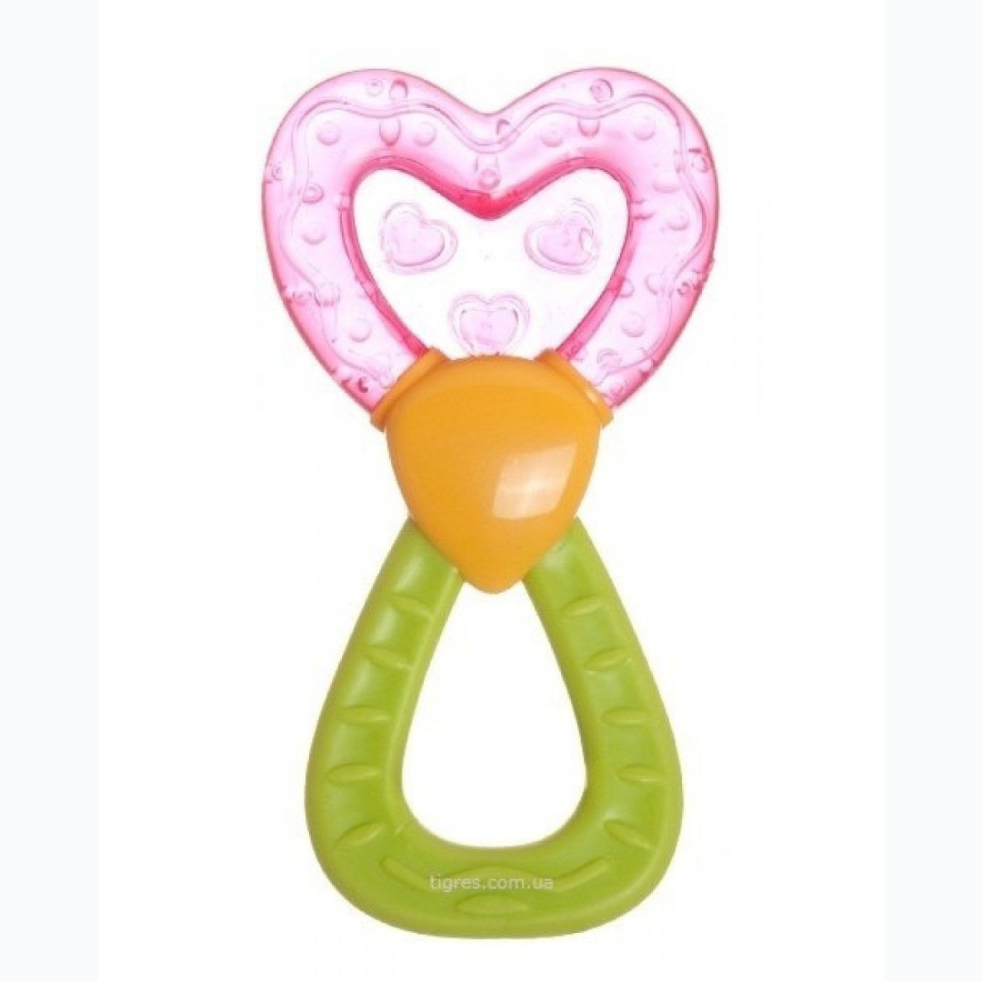 *Брязкальце-прорізувач Canpol 2/268 Магічна ручка