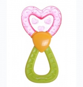 *Брязкальце-прорізувач Canpol 2/268 Магічна ручка