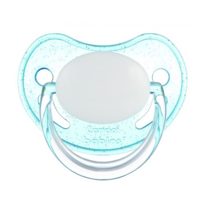 Пустушка Canpol 22/426 латексна анатомічна 6-18м Basic