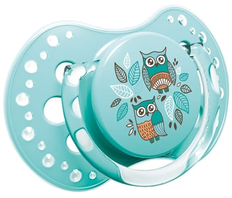 *Канпол Пустышка (22/841) сил. динам. 0-3 мес boy Lovi Folky 2 шт