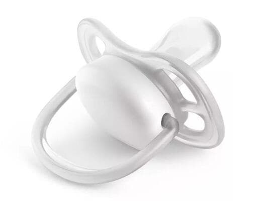 *Пустышка Avent 245/20 девочка 0-6 мес 2шт