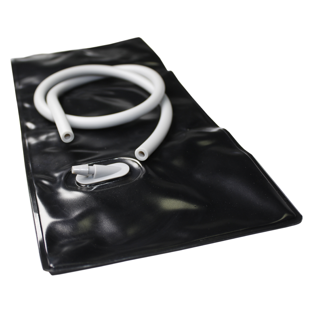 Камера Ridni з 1-ю трубкою д/ манжети цифрового вимірювача артеріального тиску , велика RD-PVC1-L