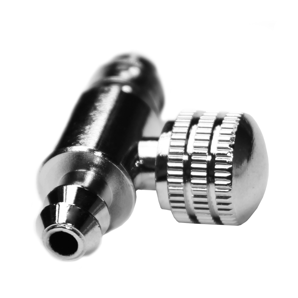 *Клапан Ridni спускний повітряний д/нагнітача механічного тонометра RD-K-1