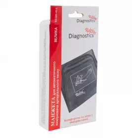 Манжета Ridni д/автомат. тонометра, велика RD-MN-02-L