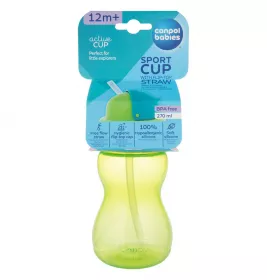 *Канпол Бидончик (56109) спорт.с трубкой мал.