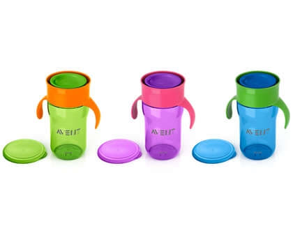 *Чашка Avent 784/00 непроливайка 18+ міс 340мл