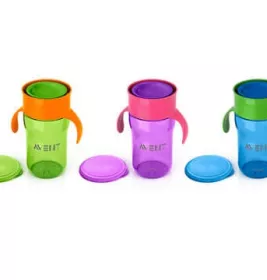 *Чашка Avent 784/00 непроливайка 18+ міс 340мл