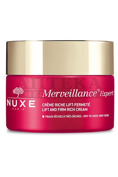 *Крем NUXE Мервеянс Експерт насичений/Ліфт оксамитовий 50 мл