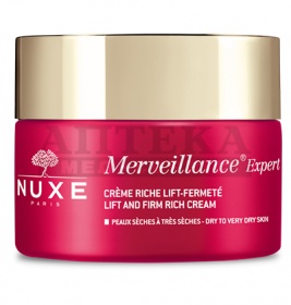 *Крем NUXE Мервеянс Експерт насичений/Ліфт оксамитовий 50 мл