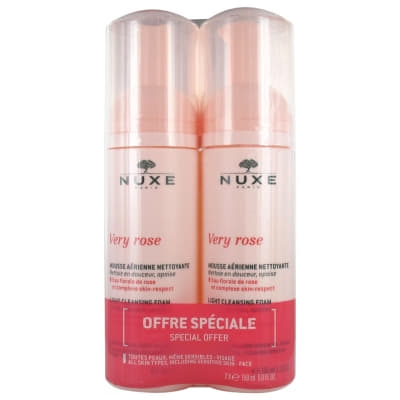 *Набор NUXE Дуо Мицеллярная вода  2*200мл