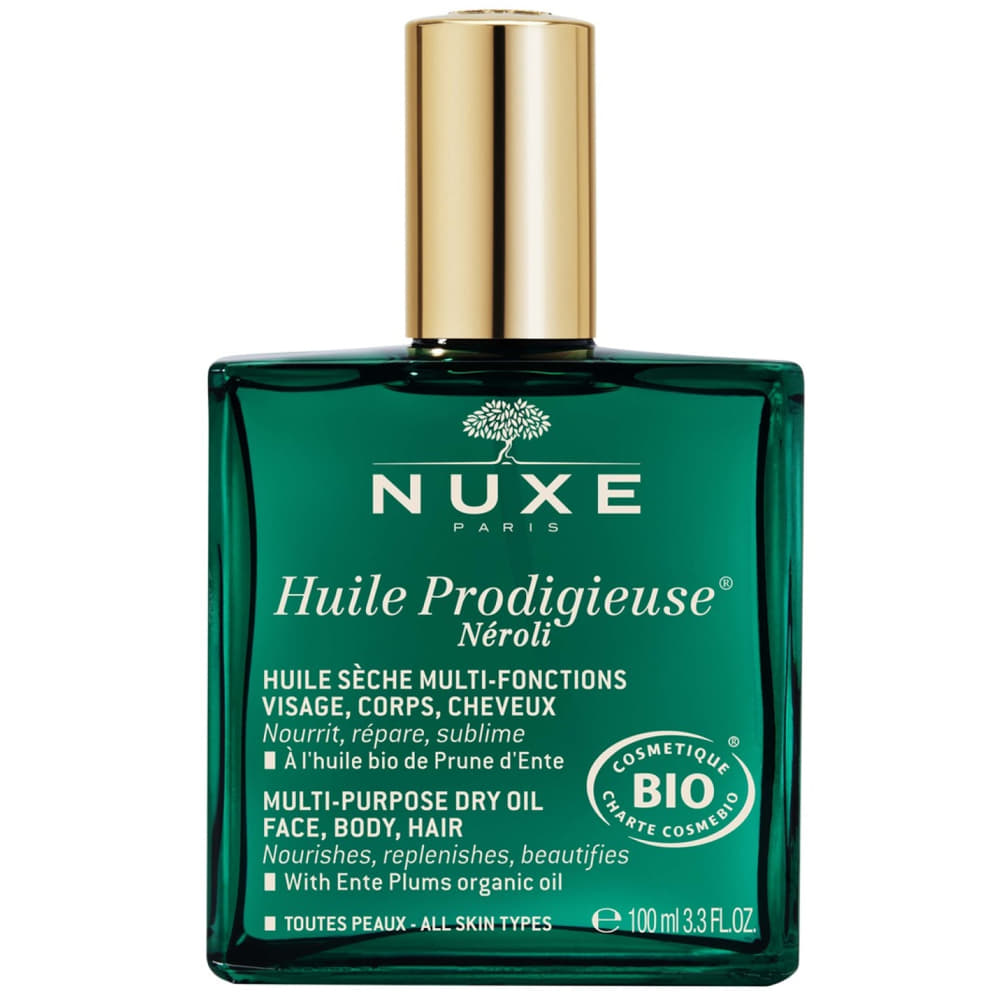 *Олія NUXE Prodigieuse Неролі суха 100мл